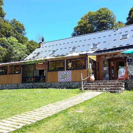Auberge La Soulan Boutx Zewnętrze zdjęcie