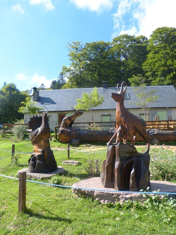 Auberge La Soulan Boutx Zewnętrze zdjęcie