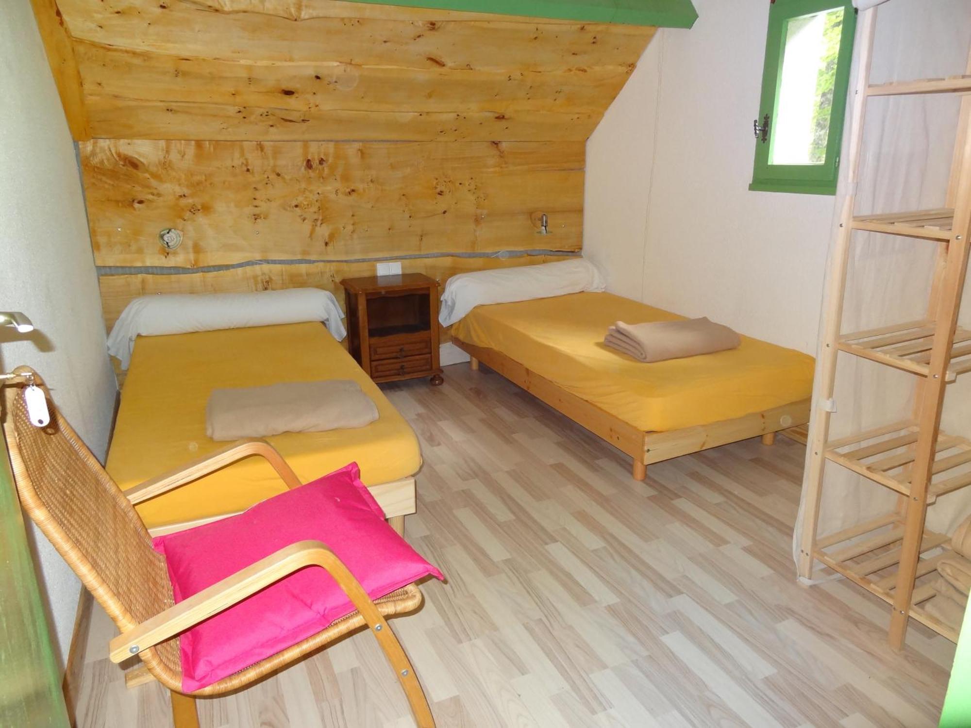 Auberge La Soulan Boutx Pokój zdjęcie