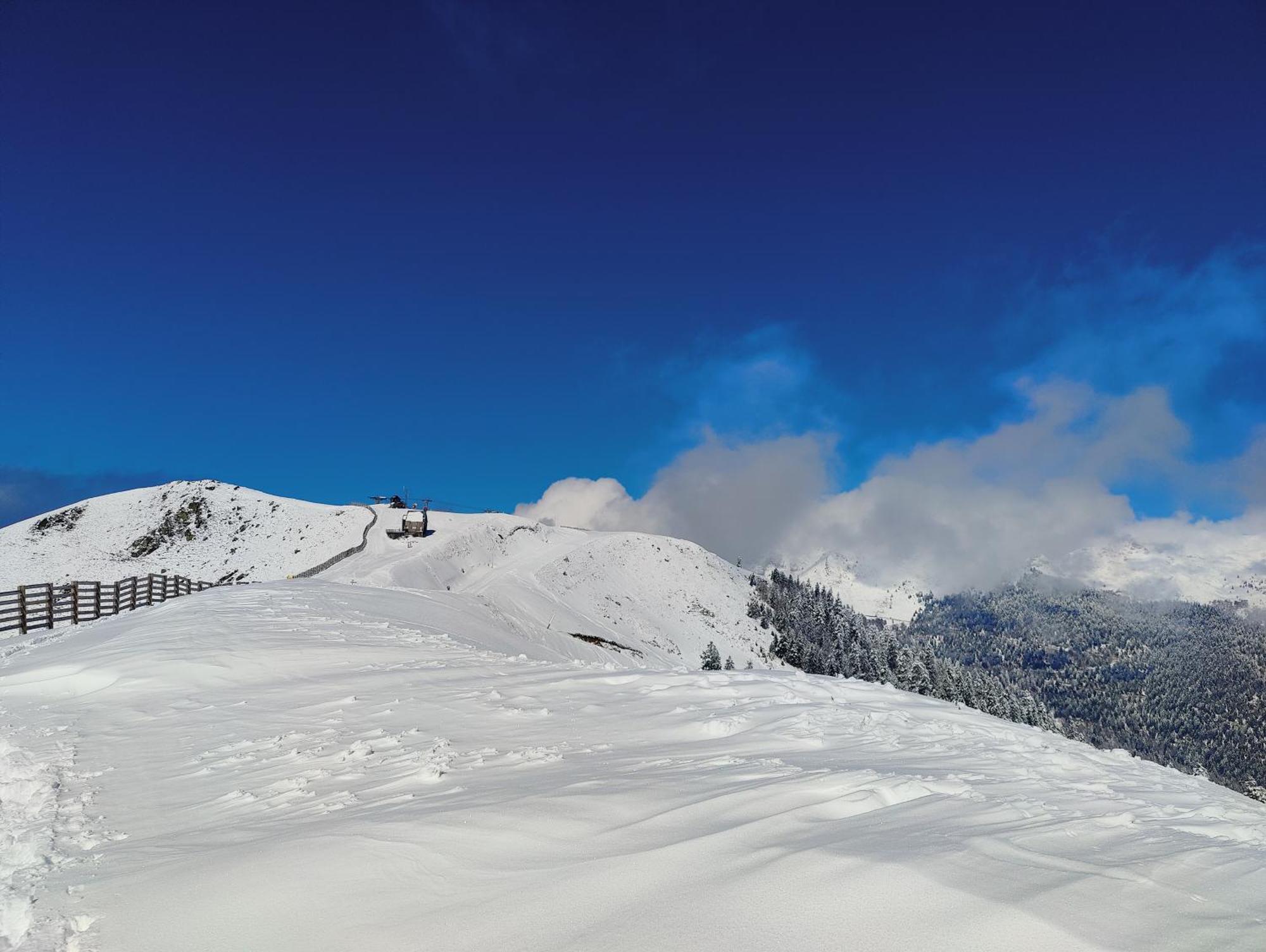 Auberge La Soulan Boutx Zewnętrze zdjęcie