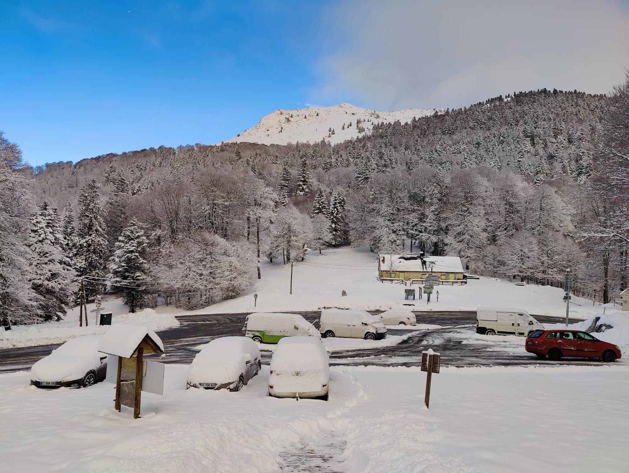 Auberge La Soulan Boutx Zewnętrze zdjęcie