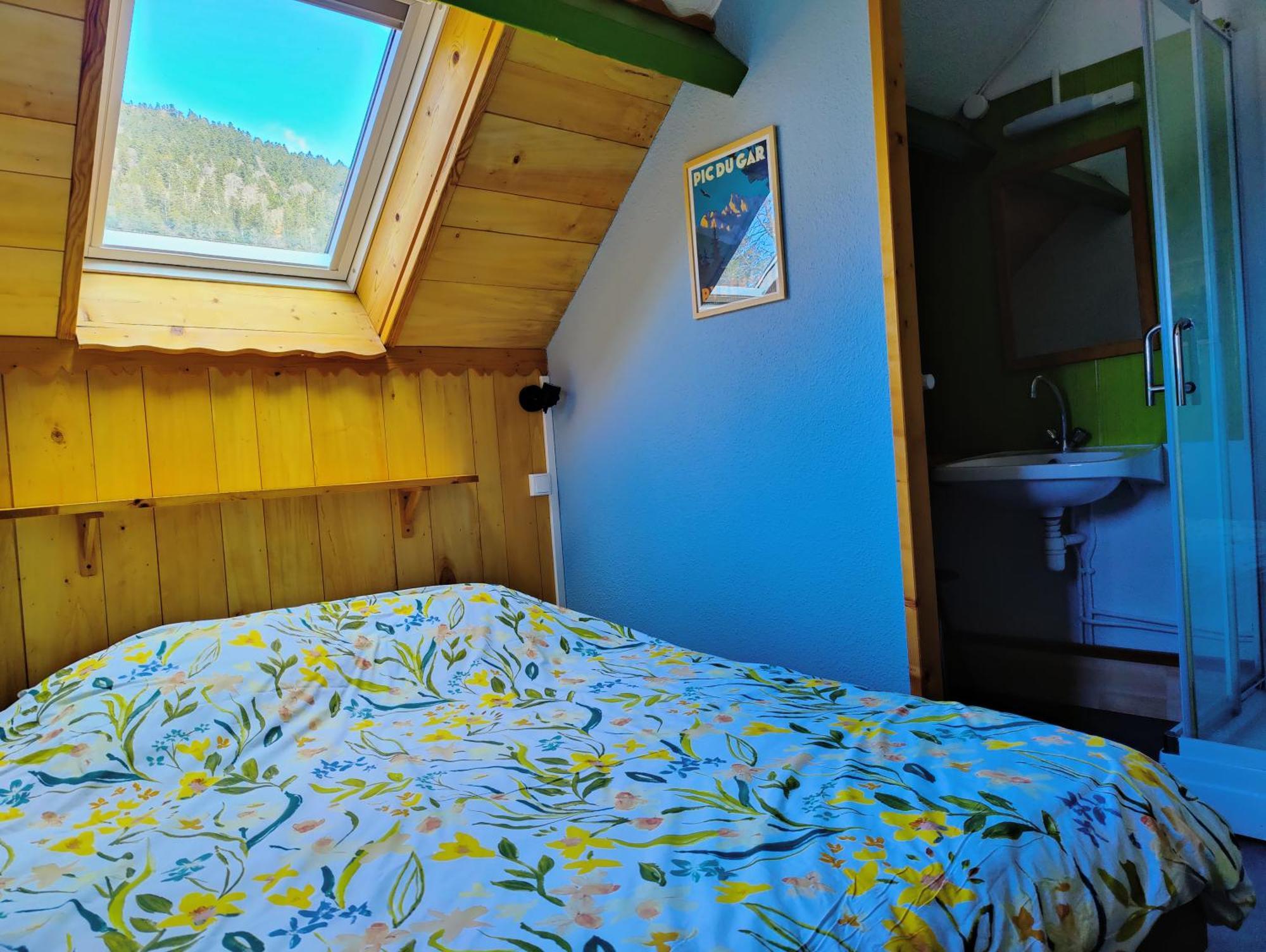 Auberge La Soulan Boutx Zewnętrze zdjęcie