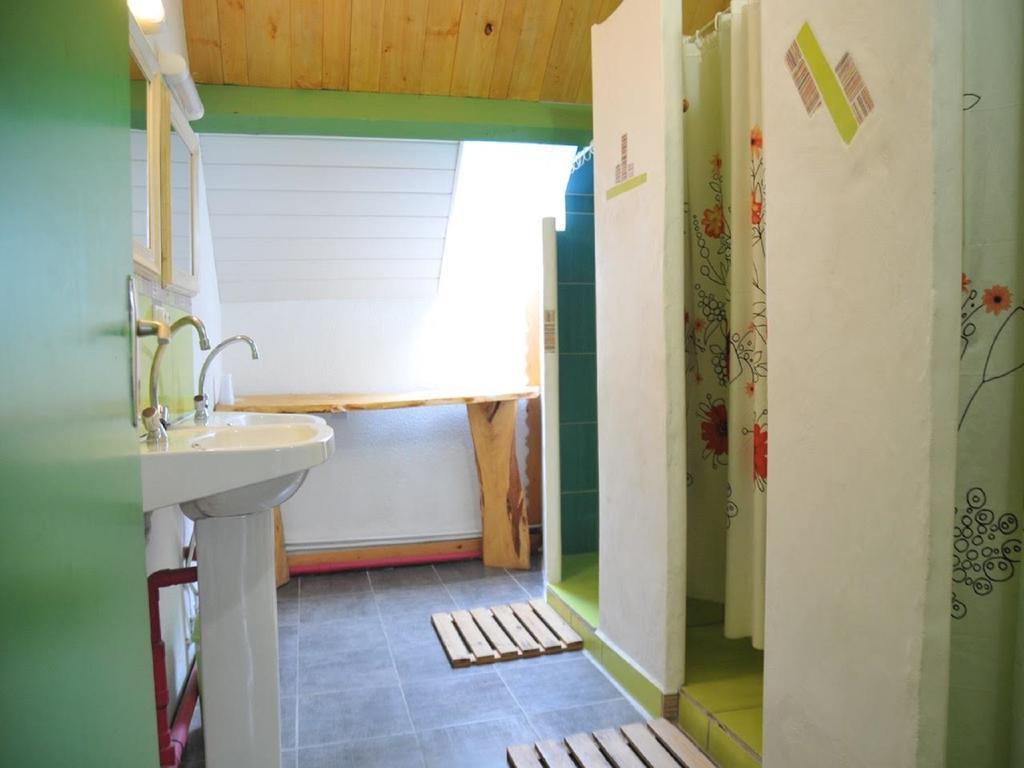 Auberge La Soulan Boutx Zewnętrze zdjęcie